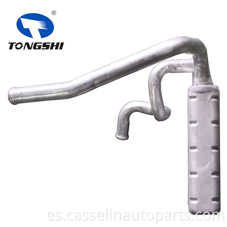 Núcleo de calentador tongshi de alta calidad para Mazda B2500 OEM 3943167 Calentador para automóvil